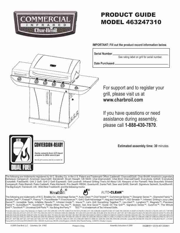 Char-Broil Charcoal Grill 463247310-page_pdf